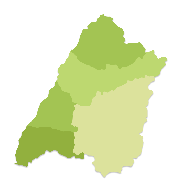 中部區域